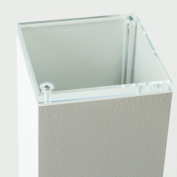 Потолочный светильник Nowodvorski Bryce 5707, 1xGU10x35W, стекло - миниатюра 2