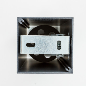 Потолочный светильник Nowodvorski Bryce 5718, 1xGU10x35W, стекло - миниатюра 3