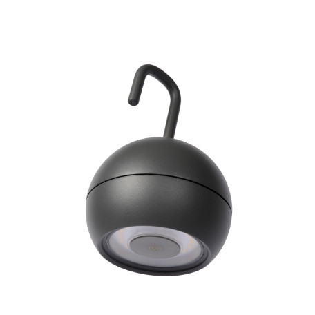 Садовый светодиодный светильник Lucide Sphere 27800/01/29, IP54, LED 20W 2700K 128lm CRI80 - миниатюра 2