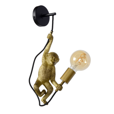 Настенный светильник Lucide Extravaganza Chimp 10202/01/30, 1xE27x40W - миниатюра 2