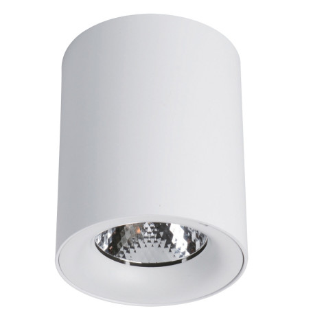 Потолочный светодиодный светильник Arte Lamp Facile A5112PL-1WH, LED 12W 3000K 1900lm CRI≥80 - миниатюра 1