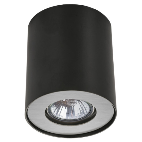 Потолочный светильник Arte Lamp Falcon A5633PL-1BK, 1xGU10x50W