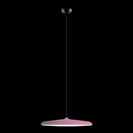 Подвесной светодиодный светильник Loft It Plato 10119 Pink, LED 24W 3000K 1690lm - миниатюра 2