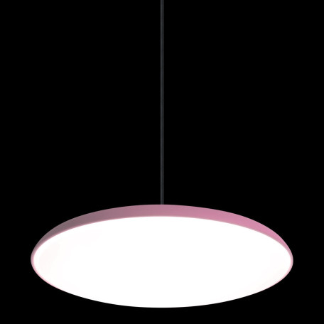 Подвесной светодиодный светильник Loft It Plato 10119 Pink, LED 24W 3000K 1690lm - миниатюра 4