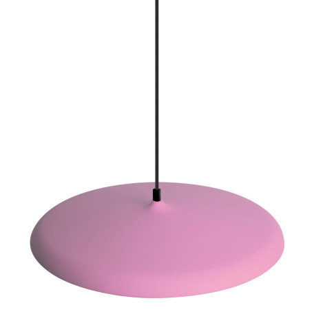 Подвесной светодиодный светильник Loft It Plato 10119 Pink, LED 24W 3000K 1690lm - миниатюра 5