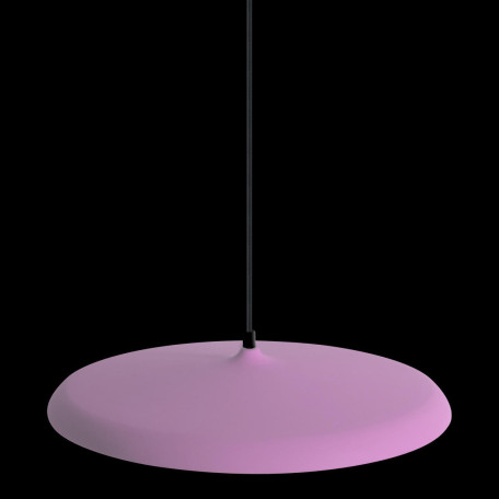 Подвесной светодиодный светильник Loft It Plato 10119 Pink, LED 24W 3000K 1690lm - миниатюра 6