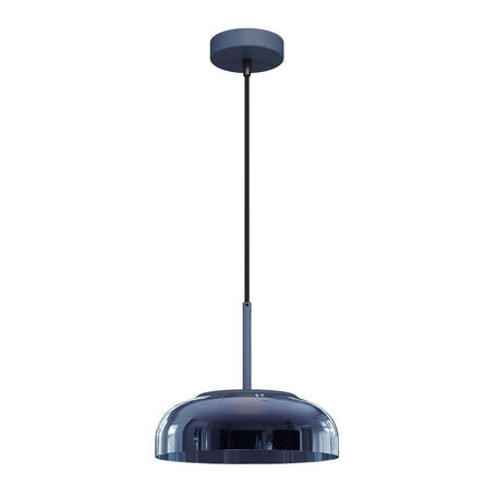 Подвесной светодиодный светильник Loft It Disk 8210-P Grey, LED 7W 3000K 500lm - миниатюра 1