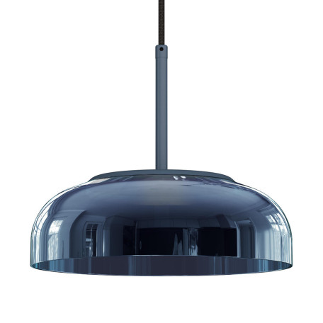 Подвесной светодиодный светильник Loft It Disk 8210-P Grey, LED 7W 3000K 500lm - миниатюра 2