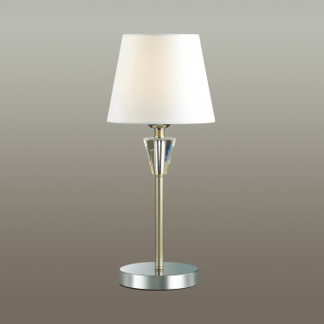 Настольная лампа Lumion Neoclassi Loraine 3733/1T, 1xE27x60W - миниатюра 3