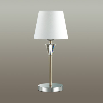 Настольная лампа Lumion Neoclassi Loraine 3733/1T, 1xE27x60W - миниатюра 4