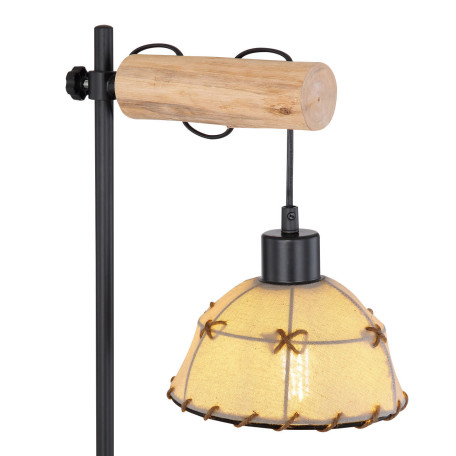 Настольная лампа Globo Rex 15442T, 1xE27x60W - миниатюра 4