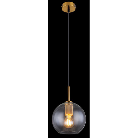 Подвесной светильник Globo Adara 15462H, 1xE27x60W - миниатюра 3