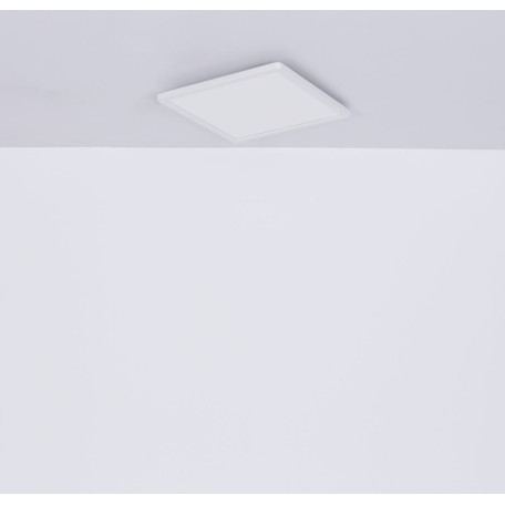 Потолочный светодиодный светильник Globo Sapana 41563-18W, IP44, LED 18W 3000K 1600lm - миниатюра 10