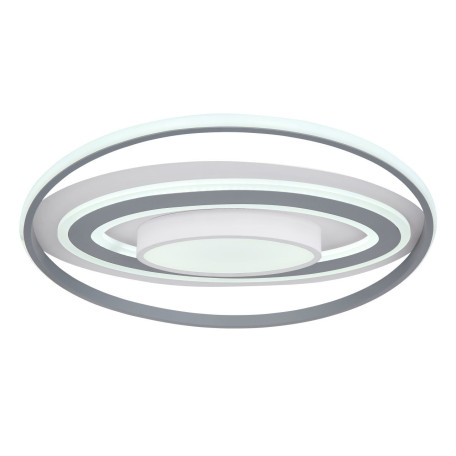 Потолочный светодиодный светильник Globo Leola 48016-60, LED 60W 2650lm - миниатюра 4