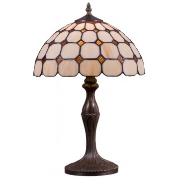 Настольная лампа Velante 812-804-01, 1xE27x60W