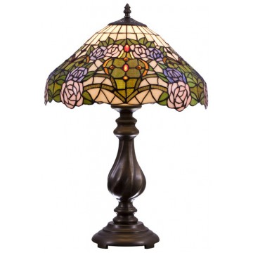 Настольная лампа Velante 842-804-01, 1xE27x60W - миниатюра 1