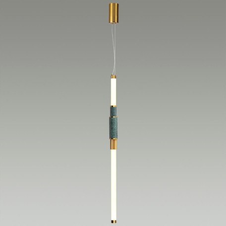 Подвесной светодиодный светильник Odeon Light Marmi 4360/14L, LED 15W - миниатюра 5