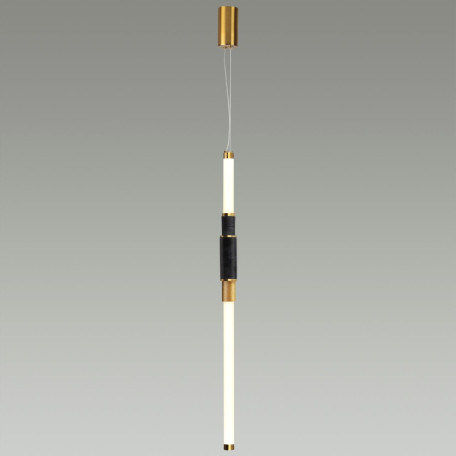 Подвесной светодиодный светильник Odeon Light Marmi 4361/14L, LED 15W - миниатюра 5
