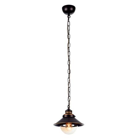 Подвесной светильник Arte Lamp Grazioso A4577SP-1CK, 1xE27x60W