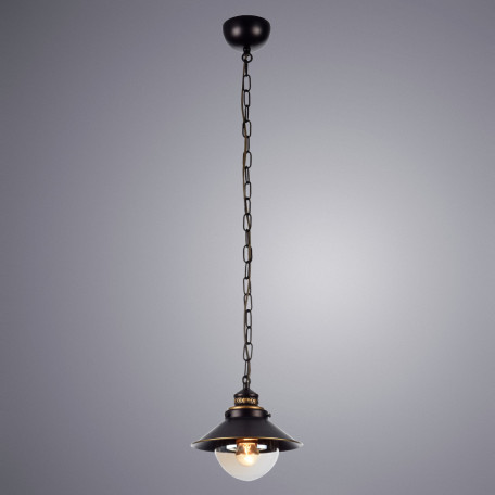Подвесной светильник Arte Lamp Grazioso A4577SP-1CK, 1xE27x60W - миниатюра 2