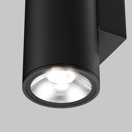 Настенный светодиодный светильник Maytoni Shim O303WL-L24GF3K, IP65, LED 24W 3000K 1700lm CRI80 - миниатюра 8