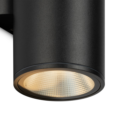Настенный светодиодный светильник Maytoni Shim O303WL-L24GF3K, IP65, LED 24W 3000K 1700lm CRI80 - миниатюра 9