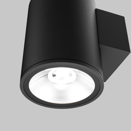 Настенный светодиодный светильник Maytoni Shim O303WL-L5GF3K, IP65, LED 5W 3000K 350lm CRI80 - миниатюра 9