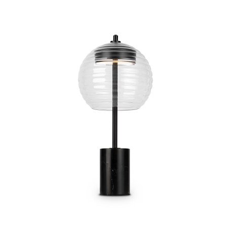Настольная светодиодная лампа Maytoni Rueca P060TL-L12BK, LED 8W 3000K 100lm CRI80 - миниатюра 1