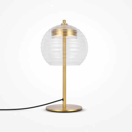 Настольная светодиодная лампа Maytoni Rueca P060TL-L12BSK1, LED 8W 3000K 100lm CRI80 - миниатюра 2