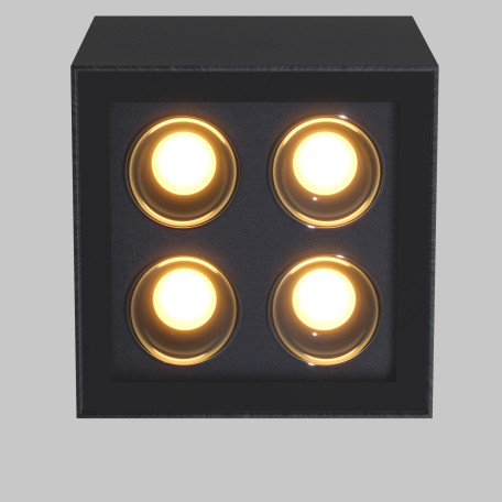 Потолочный светодиодный светильник Maytoni Ares O309CL-L8GF3K, IP54, LED 8W 3000K 500lm CRI80 - миниатюра 6