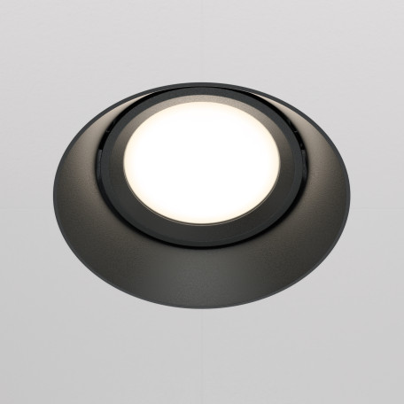 Встраиваемый светильник Maytoni Dot DL042-01-RD-B, 1xGU10x50W - миниатюра 2