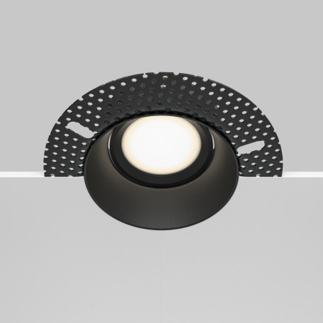 Встраиваемый светильник Maytoni Dot DL042-01-RD-B, 1xGU10x50W - миниатюра 8