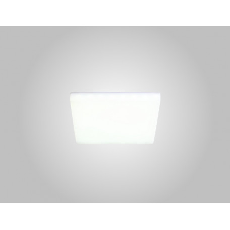 Встраиваемый светодиодный светильник Crystal Lux CLT 501C120 WH 3000K 1400/224, LED 15W 3000K 1650lm CRI>70 - миниатюра 2