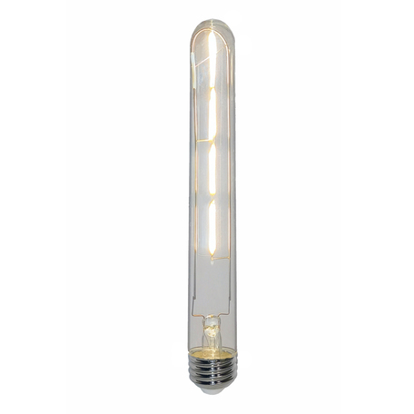 Светодиодная лампа Loft It Edison bulb T30-225 E27 40W, 2800K (теплый), гарантия 1 год