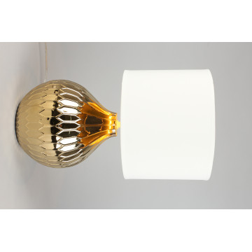 Настольная лампа Omnilux Abbadia OML-16204-01, 1xE27x60W - миниатюра 3