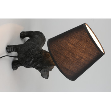 Настольная лампа Omnilux Banari OML-16304-01, 1xE27x60W - миниатюра 7