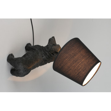 Настольная лампа Omnilux Banari OML-16304-01, 1xE27x60W - миниатюра 8
