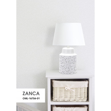 Настольная лампа Omnilux Zanca OML-16704-01, 1xE27x60W - миниатюра 6