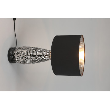 Настольная лампа Omnilux Borselli OML-19404-01, 1xE27x60W - миниатюра 4