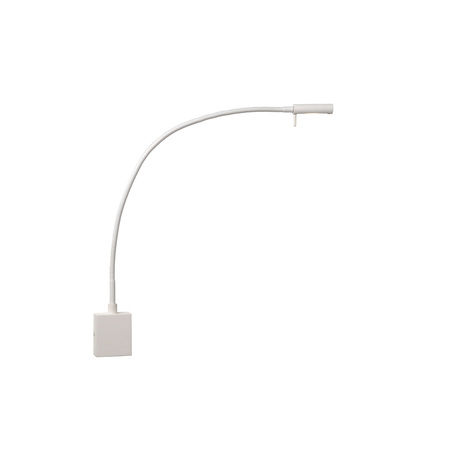 Настенный светильник Lucide Flex-LED 17283/21/31, белый, металл, пластик - миниатюра 1