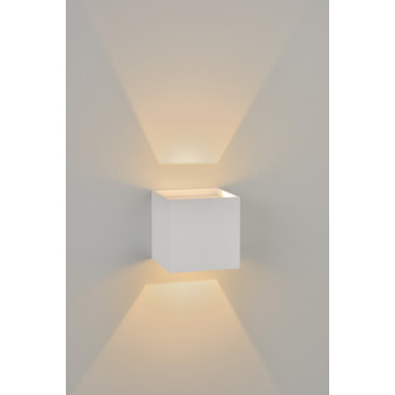 Настенный светодиодный светильник Lucide Xia 17293/02/31, IP54, LED 2W 3000K 86lm CRI80 - миниатюра 8