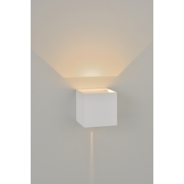 Настенный светодиодный светильник Lucide Xia 17293/02/31, IP54, LED 2W 3000K 86lm CRI80 - миниатюра 7
