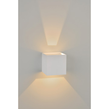 Настенный светодиодный светильник Lucide Xia 17293/02/31, IP54, LED 2W 3000K 86lm CRI80 - миниатюра 9