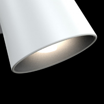 Настенный светильник с регулировкой направления света Mantra Looker 3772, 1xE27x20W - миниатюра 3