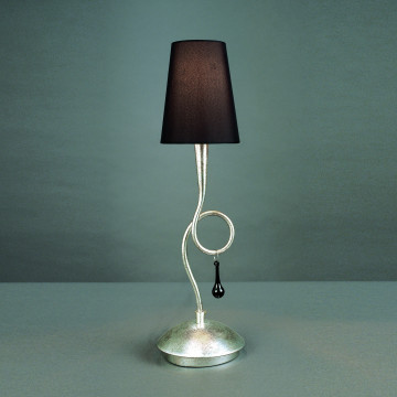 Настольная лампа Mantra Paola 3535, 1xE14x20W - миниатюра 2