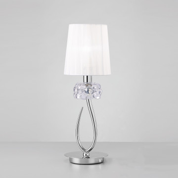 Настольная лампа Mantra Loewe 4637, 1xE14x20W - миниатюра 2