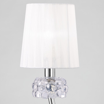 Настольная лампа Mantra Loewe 4637, 1xE14x20W - миниатюра 3