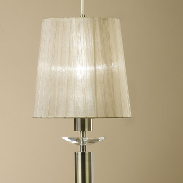 Подвесной светильник Mantra Tiffany 3875, 3xE27x20W + 3xG9x5W - миниатюра 4