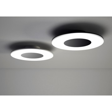 Потолочный светильник Mantra Discobolo 4088, алюминий, белый, металл, пластик - миниатюра 2