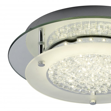 Потолочный светодиодный светильник Mantra Crystal 5090, LED 12W 4000K 1200lm - миниатюра 3